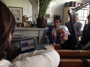 Martine Gyselbrecht in haar atelier 2.jpg