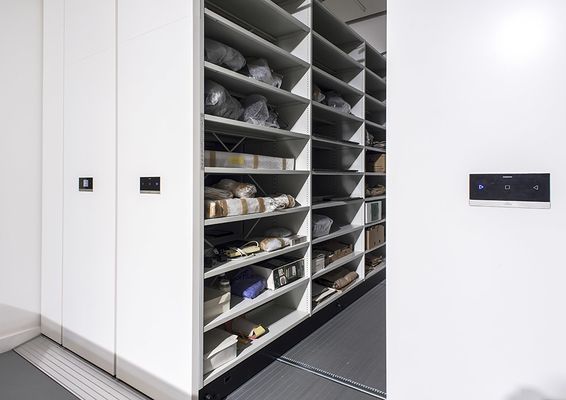 CKV Archiefdepot, Antwerpen (2019)