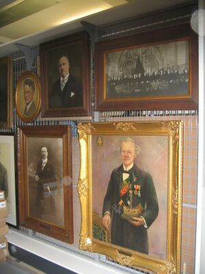 Collectie schilderijen.JPG