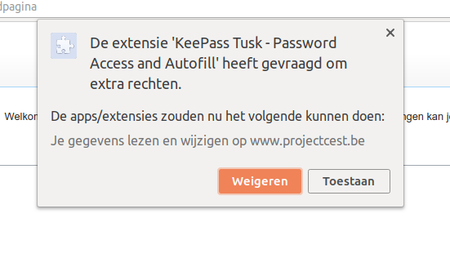 KeePass Tusk